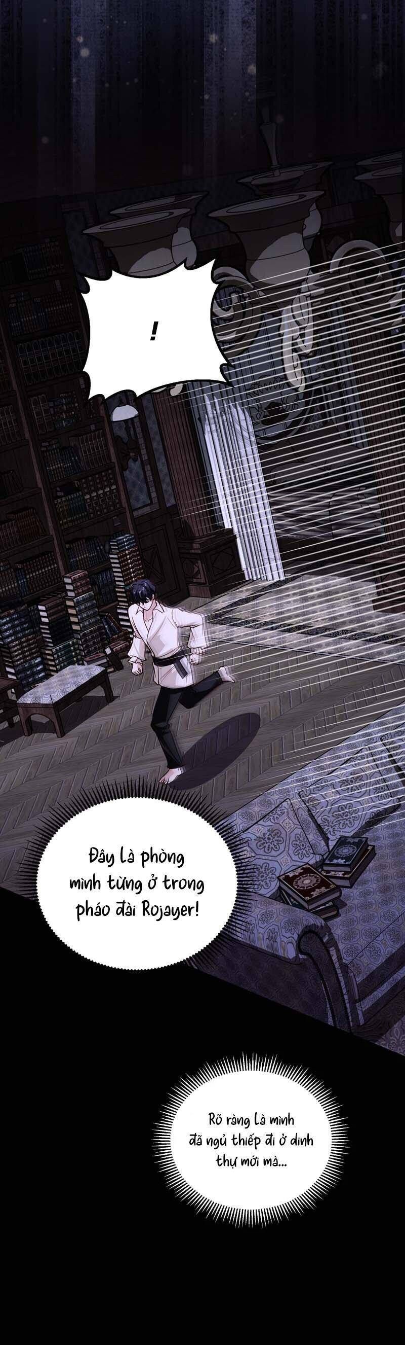 Một Ngày Nọ Bỗng Dưng Cha Xuất Hiện Chap 108 - Next Chap 109