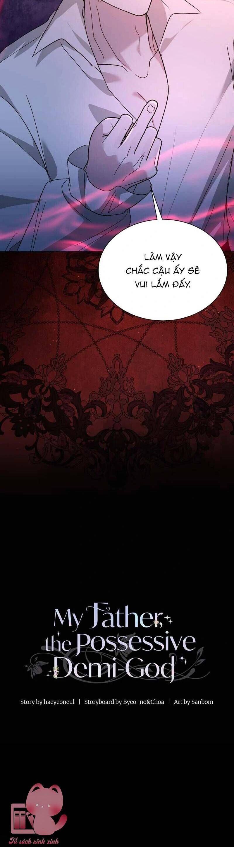 Một Ngày Nọ Bỗng Dưng Cha Xuất Hiện Chap 108 - Next Chap 109