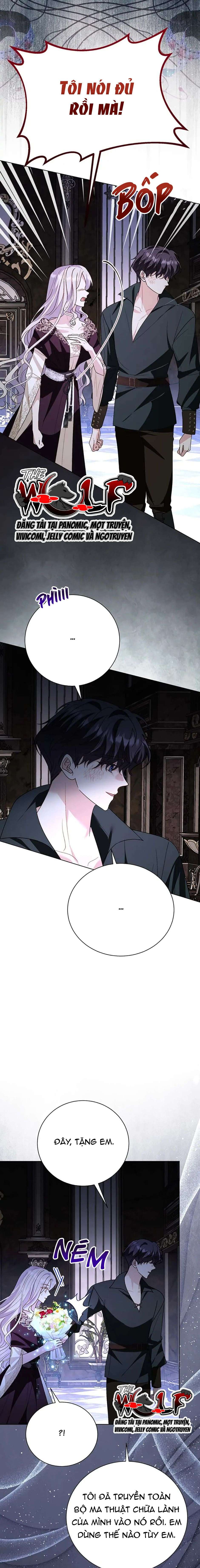 Một Ngày Nọ Bỗng Dưng Cha Xuất Hiện Chap 119 - Next Chap 120