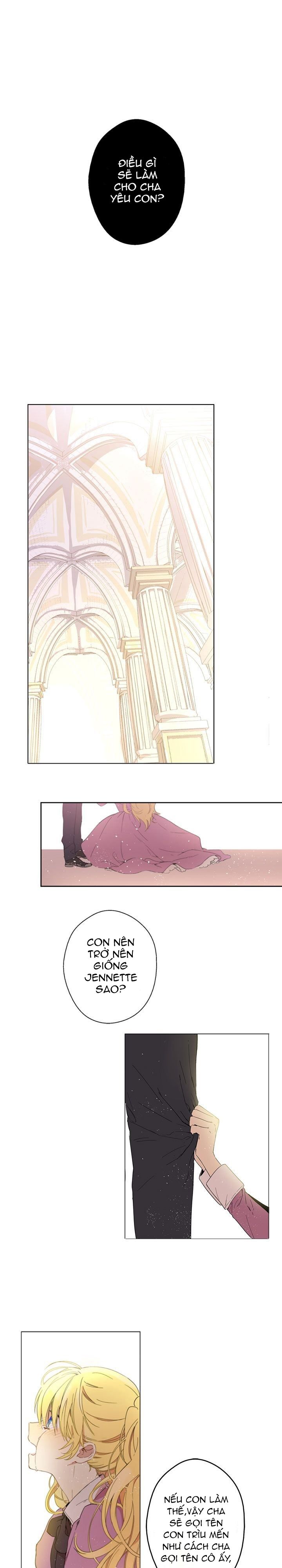 Một Ngày Nọ, Tôi Bỗng Trở Thành Công Chúa Chap 1 - Next Chap 2