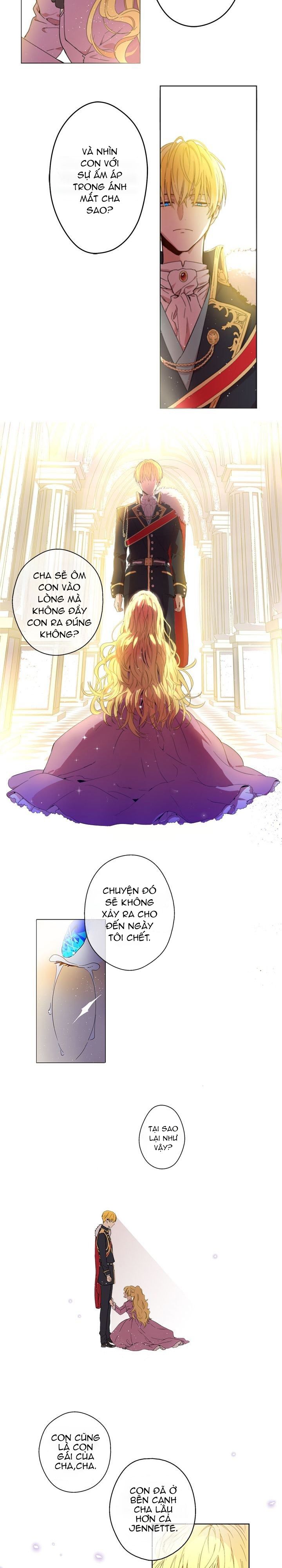 Một Ngày Nọ, Tôi Bỗng Trở Thành Công Chúa Chap 1 - Next Chap 2