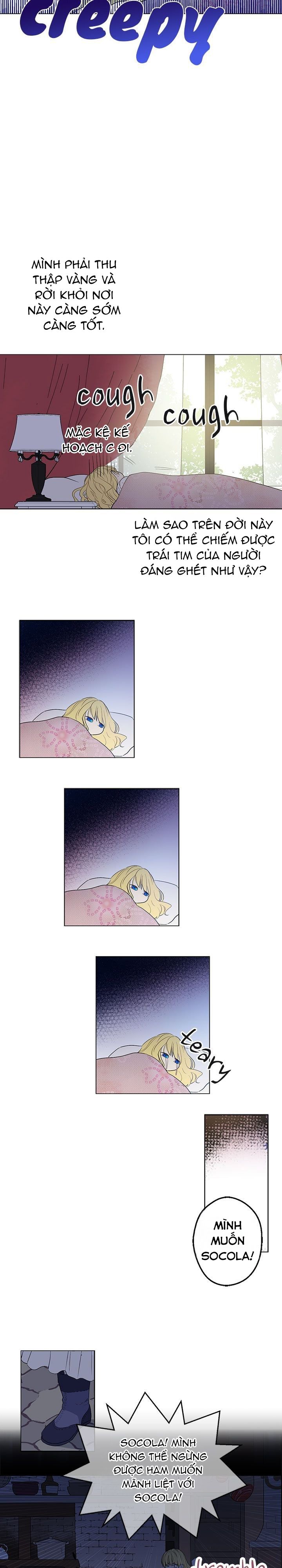 Một Ngày Nọ, Tôi Bỗng Trở Thành Công Chúa Chap 10 - Next Chap 11