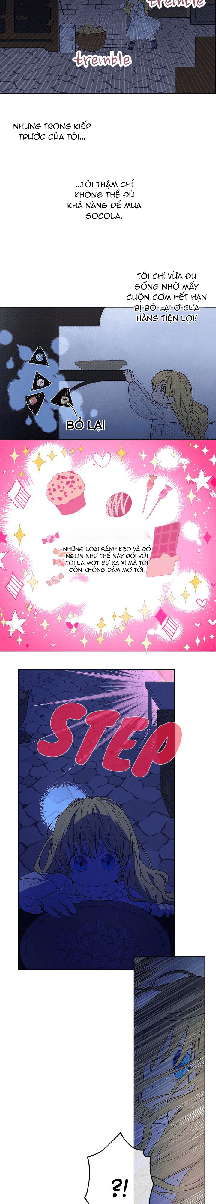 Một Ngày Nọ, Tôi Bỗng Trở Thành Công Chúa Chap 10 - Next Chap 11