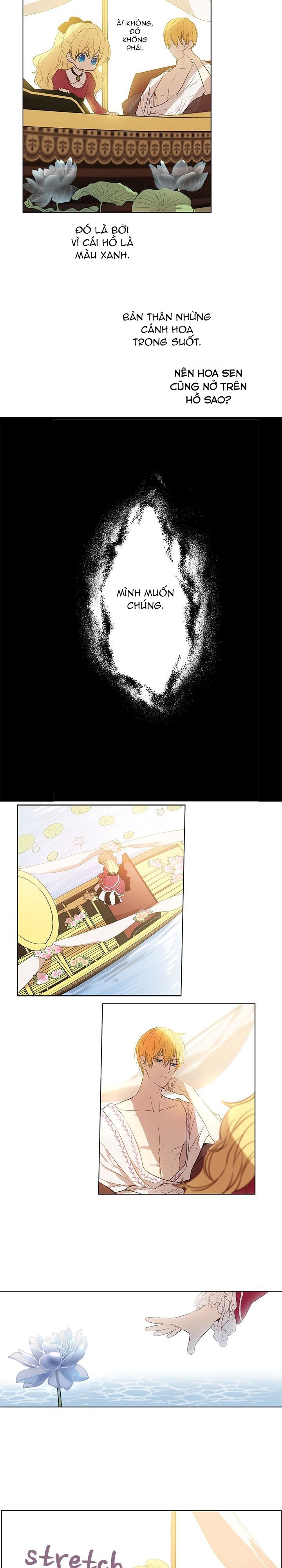 Một Ngày Nọ, Tôi Bỗng Trở Thành Công Chúa Chap 10 - Next Chap 11