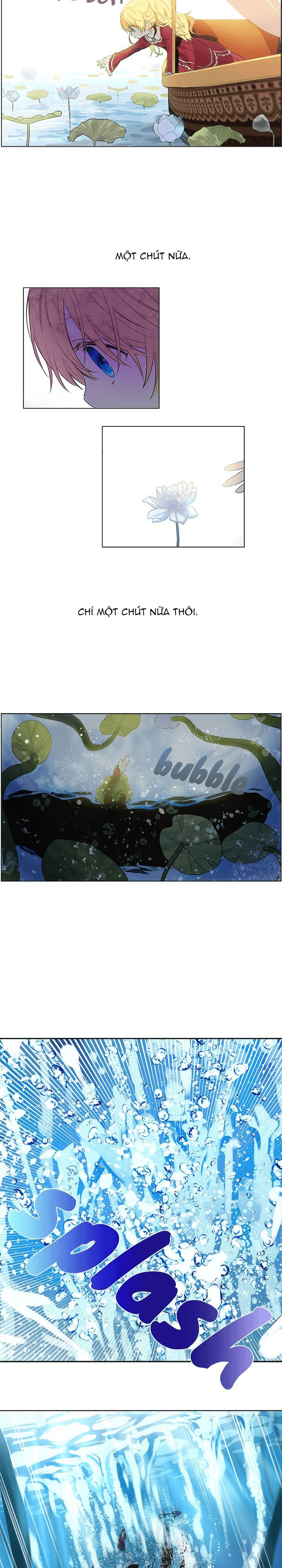 Một Ngày Nọ, Tôi Bỗng Trở Thành Công Chúa Chap 10 - Next Chap 11