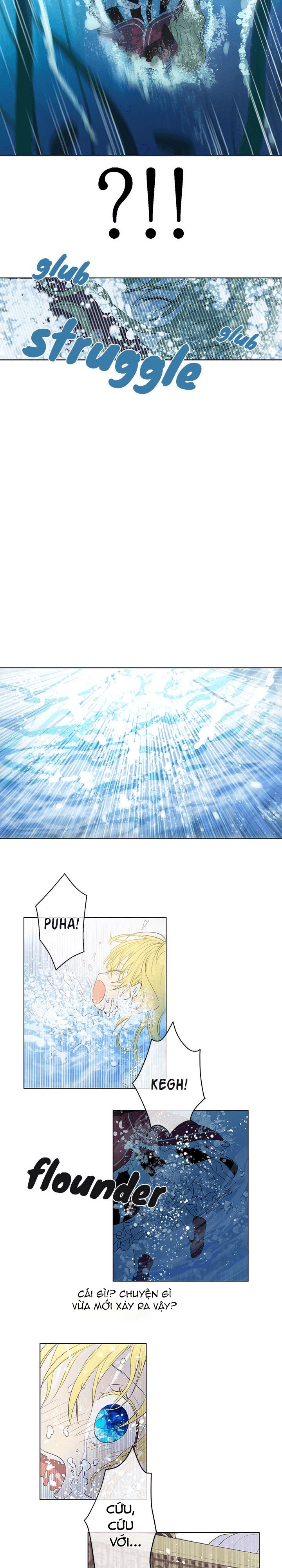 Một Ngày Nọ, Tôi Bỗng Trở Thành Công Chúa Chap 10 - Next Chap 11