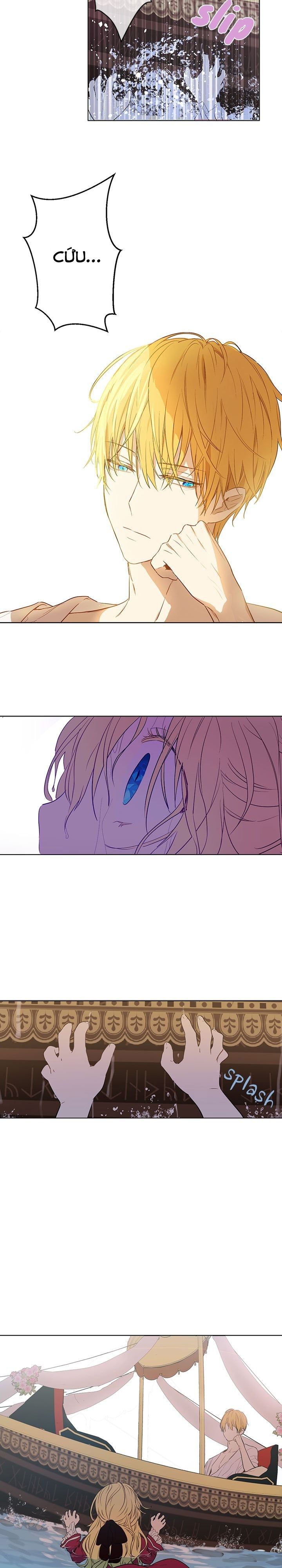 Một Ngày Nọ, Tôi Bỗng Trở Thành Công Chúa Chap 10 - Next Chap 11