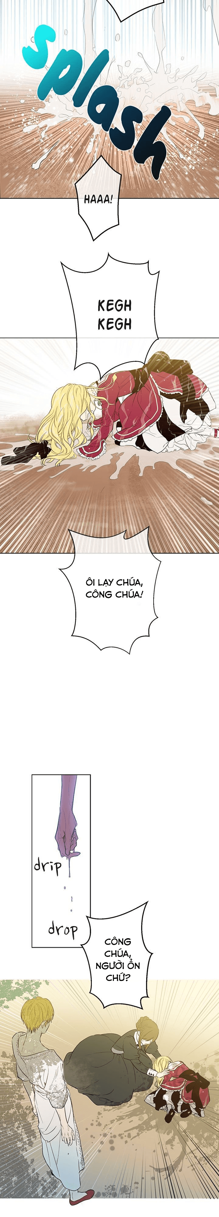 Một Ngày Nọ, Tôi Bỗng Trở Thành Công Chúa Chap 10 - Next Chap 11