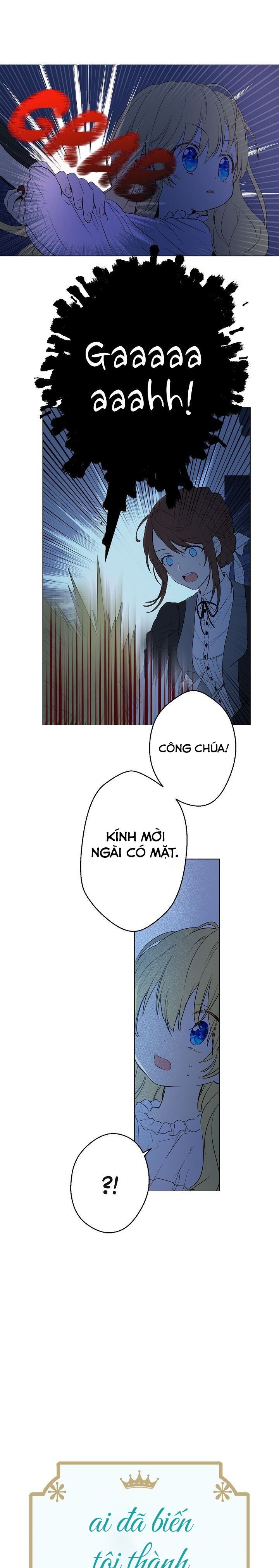 Một Ngày Nọ, Tôi Bỗng Trở Thành Công Chúa Chap 11 - Next Chap 12