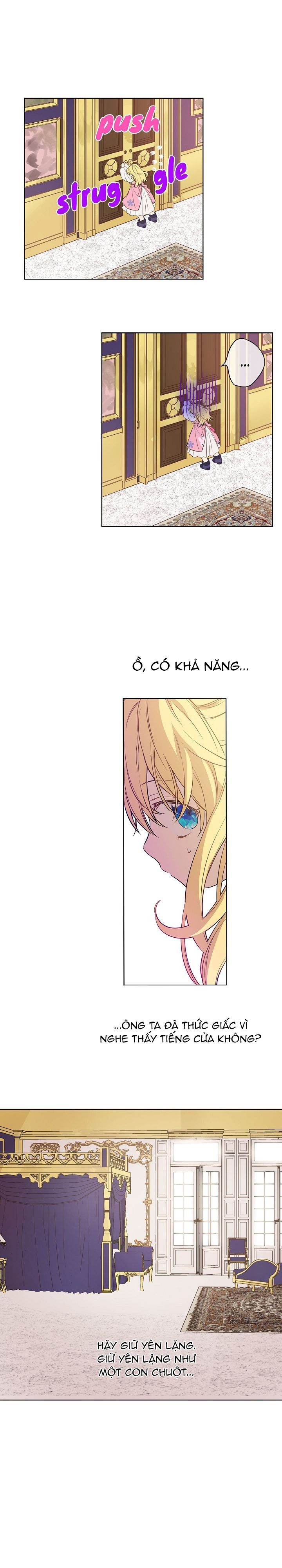 Một Ngày Nọ, Tôi Bỗng Trở Thành Công Chúa Chap 11 - Next Chap 12