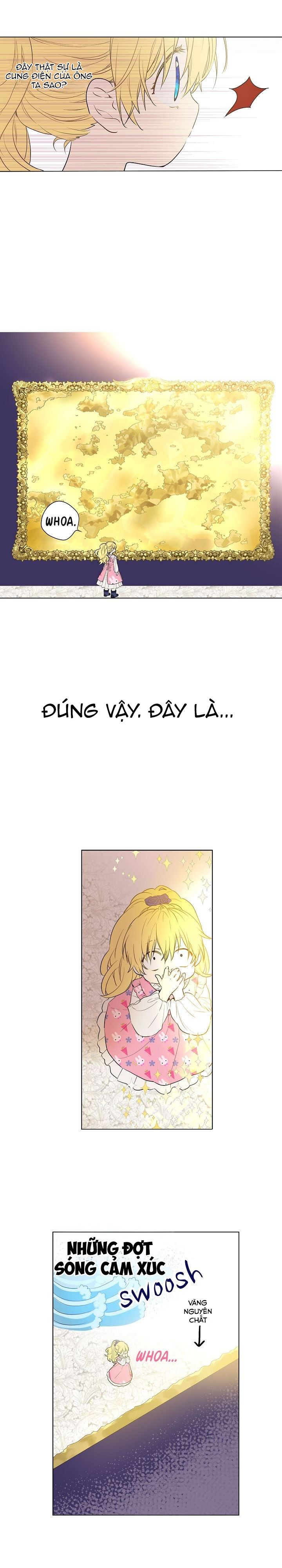 Một Ngày Nọ, Tôi Bỗng Trở Thành Công Chúa Chap 11 - Next Chap 12