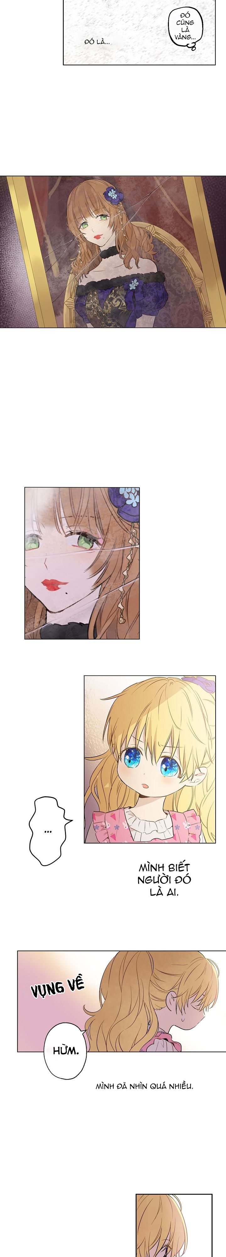 Một Ngày Nọ, Tôi Bỗng Trở Thành Công Chúa Chap 11 - Next Chap 12