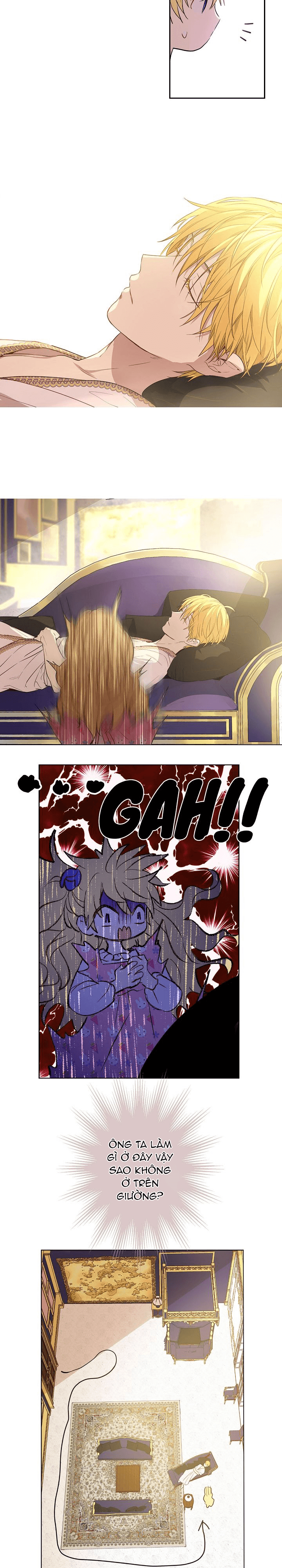 Một Ngày Nọ, Tôi Bỗng Trở Thành Công Chúa Chap 11 - Next Chap 12