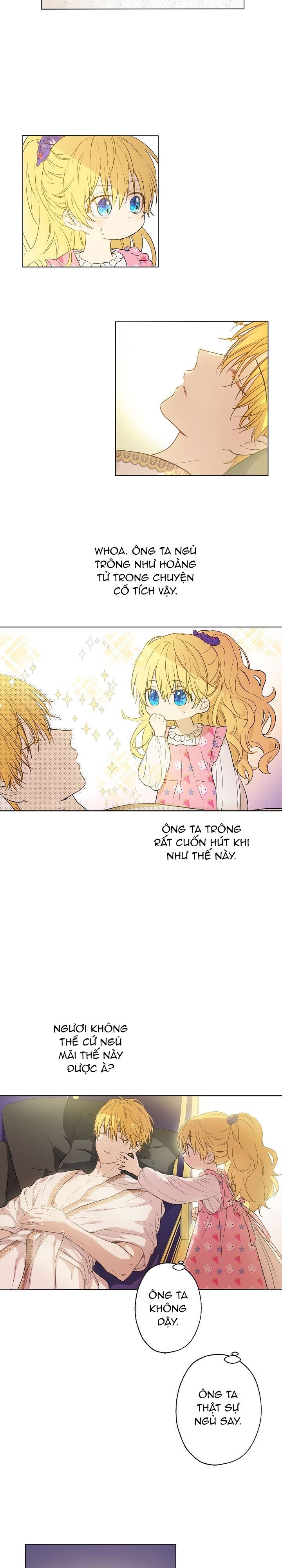 Một Ngày Nọ, Tôi Bỗng Trở Thành Công Chúa Chap 11 - Next Chap 12