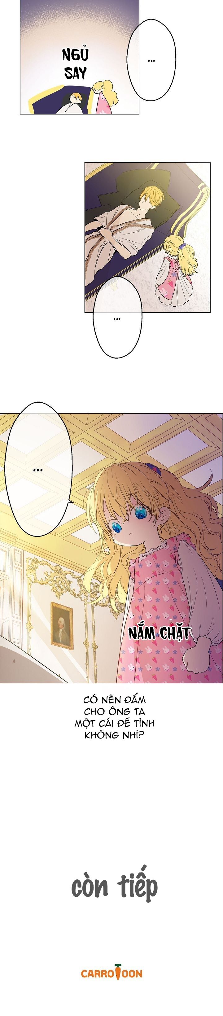 Một Ngày Nọ, Tôi Bỗng Trở Thành Công Chúa Chap 11 - Next Chap 12