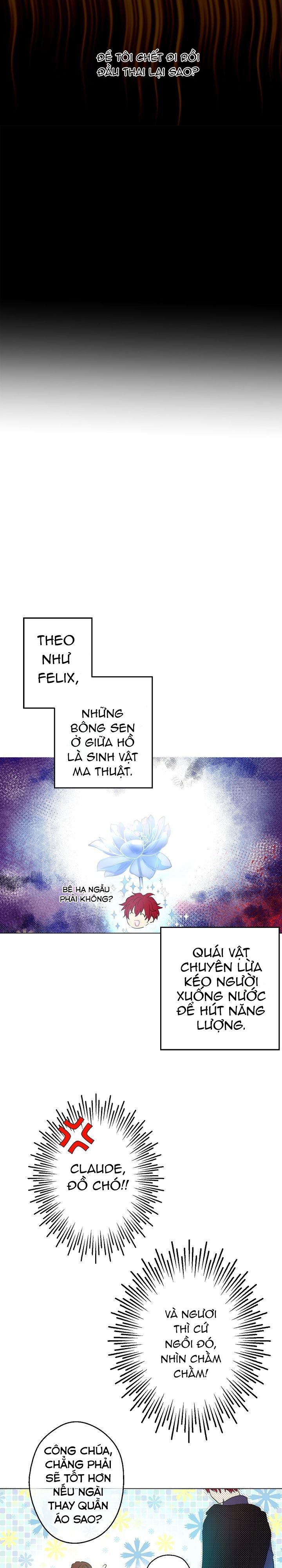 Một Ngày Nọ, Tôi Bỗng Trở Thành Công Chúa Chap 11 - Next Chap 12