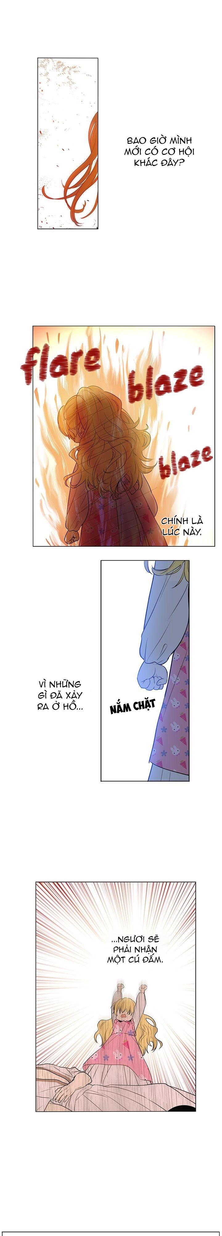 Một Ngày Nọ, Tôi Bỗng Trở Thành Công Chúa Chap 12 - Next Chap 13
