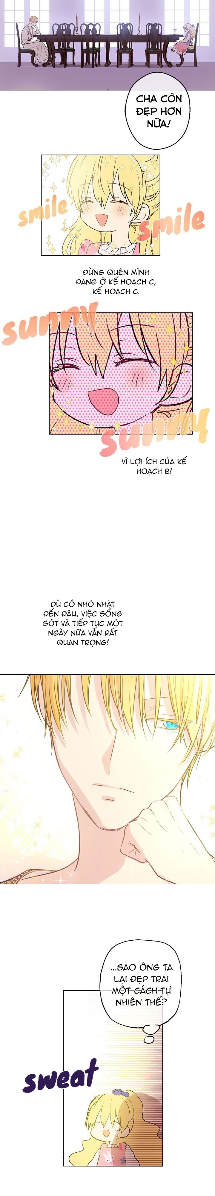 Một Ngày Nọ, Tôi Bỗng Trở Thành Công Chúa Chap 12 - Next Chap 13