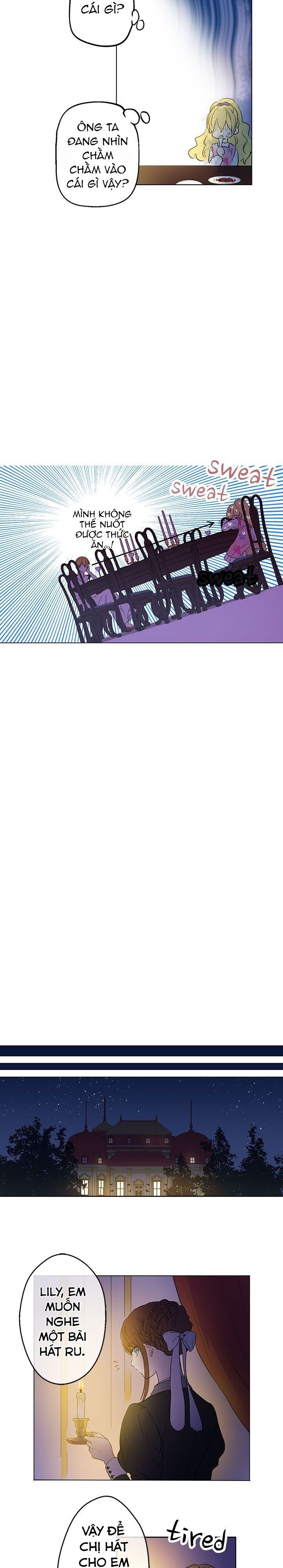 Một Ngày Nọ, Tôi Bỗng Trở Thành Công Chúa Chap 12 - Next Chap 13