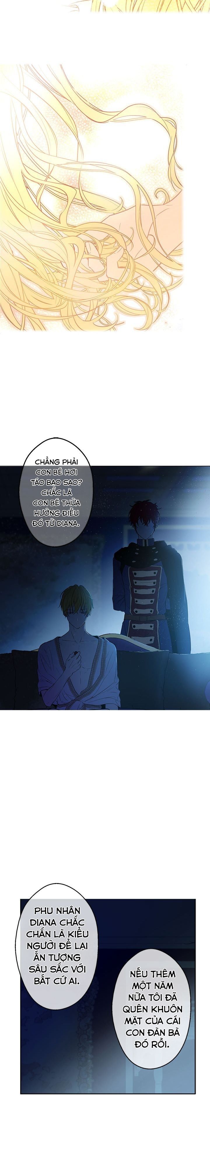 Một Ngày Nọ, Tôi Bỗng Trở Thành Công Chúa Chap 12 - Next Chap 13