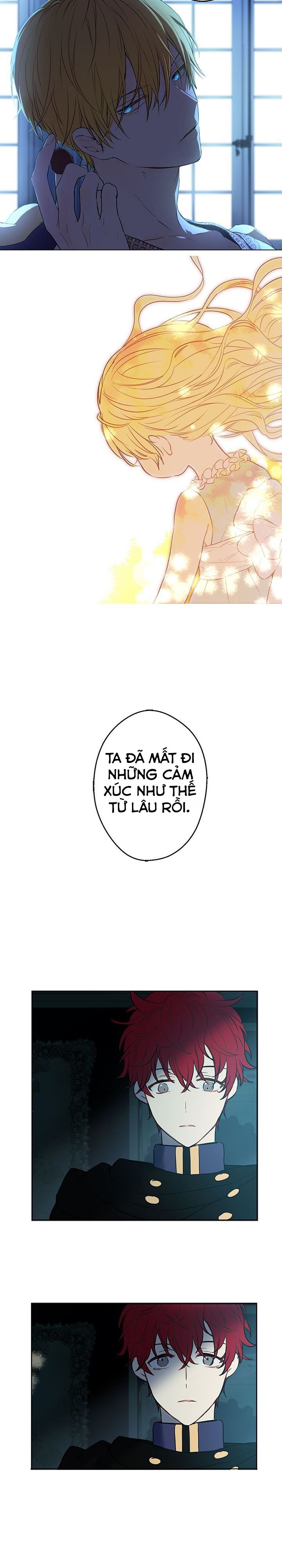 Một Ngày Nọ, Tôi Bỗng Trở Thành Công Chúa Chap 12 - Next Chap 13