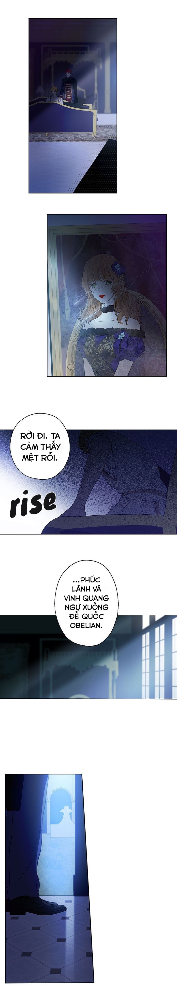 Một Ngày Nọ, Tôi Bỗng Trở Thành Công Chúa Chap 12 - Next Chap 13