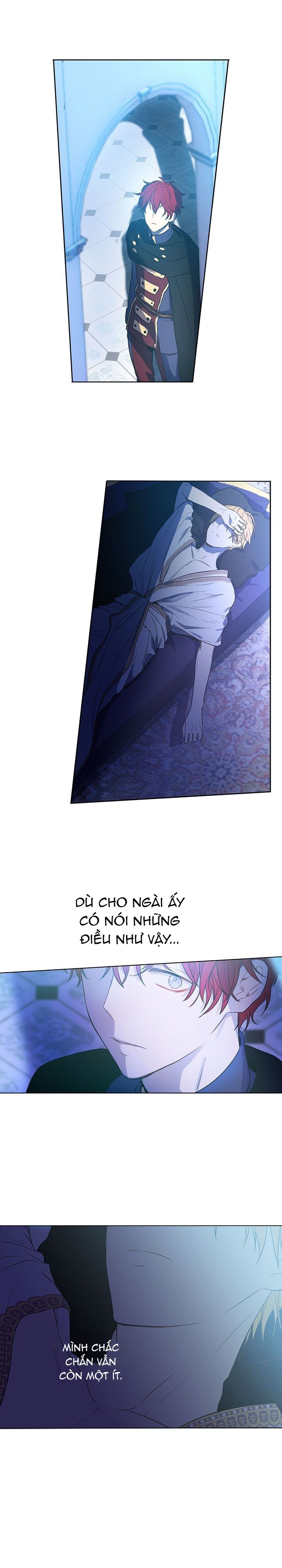 Một Ngày Nọ, Tôi Bỗng Trở Thành Công Chúa Chap 12 - Next Chap 13