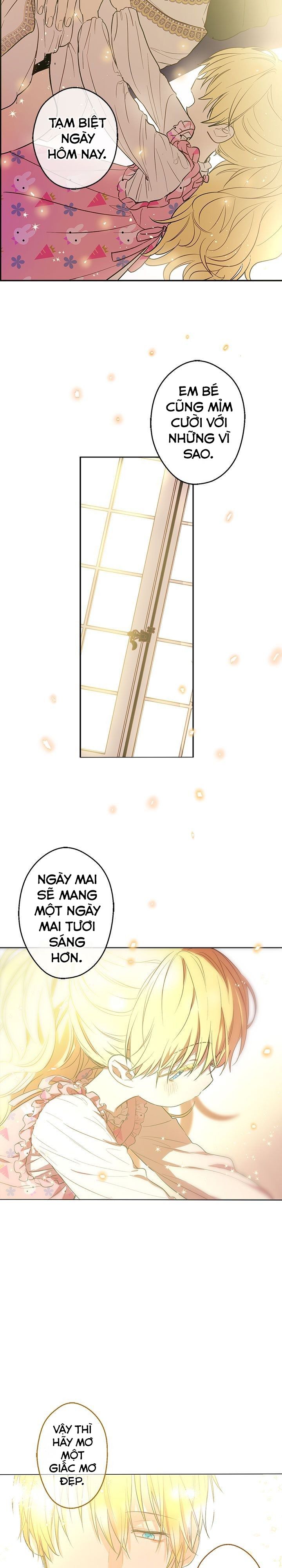 Một Ngày Nọ, Tôi Bỗng Trở Thành Công Chúa Chap 12 - Next Chap 13