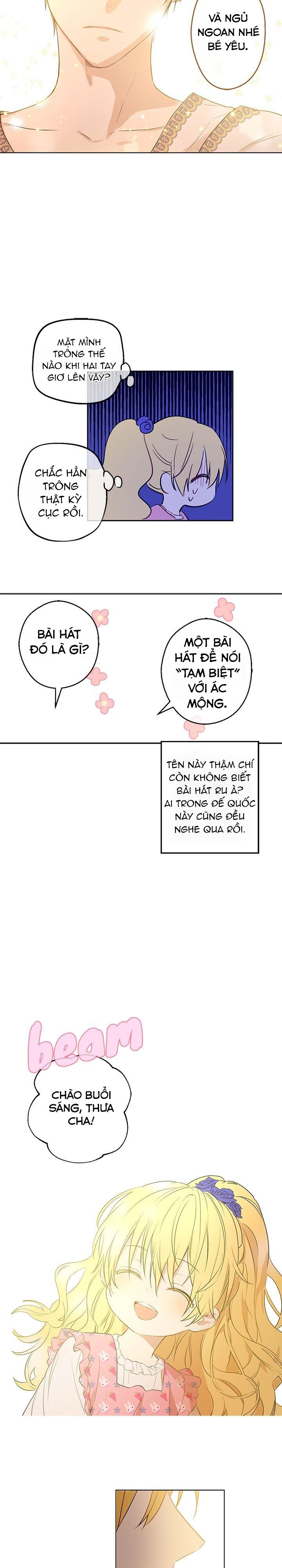 Một Ngày Nọ, Tôi Bỗng Trở Thành Công Chúa Chap 12 - Next Chap 13