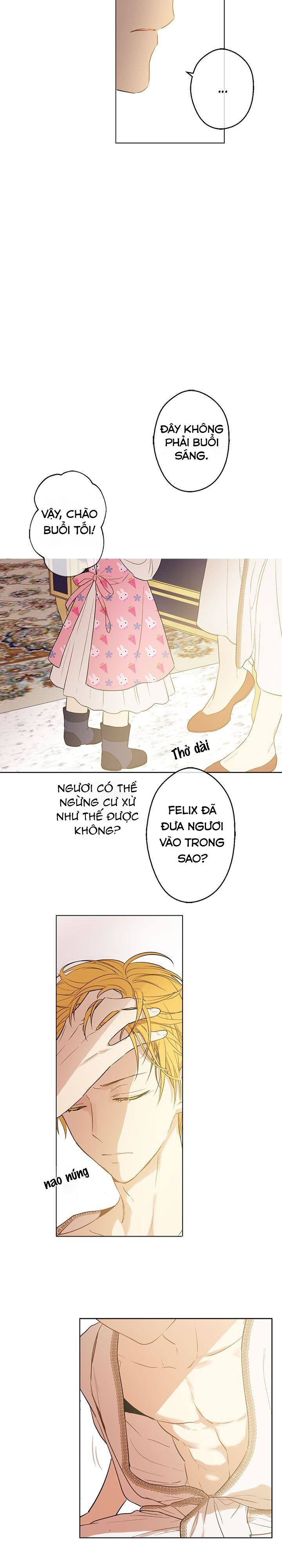 Một Ngày Nọ, Tôi Bỗng Trở Thành Công Chúa Chap 12 - Next Chap 13