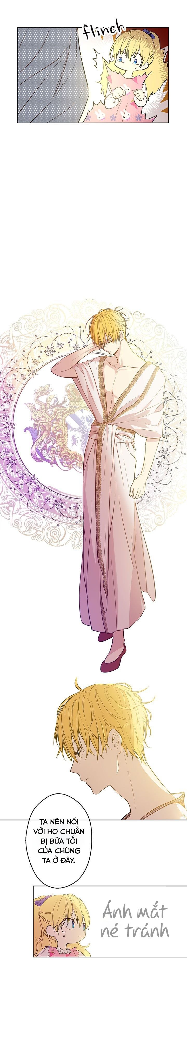 Một Ngày Nọ, Tôi Bỗng Trở Thành Công Chúa Chap 12 - Next Chap 13