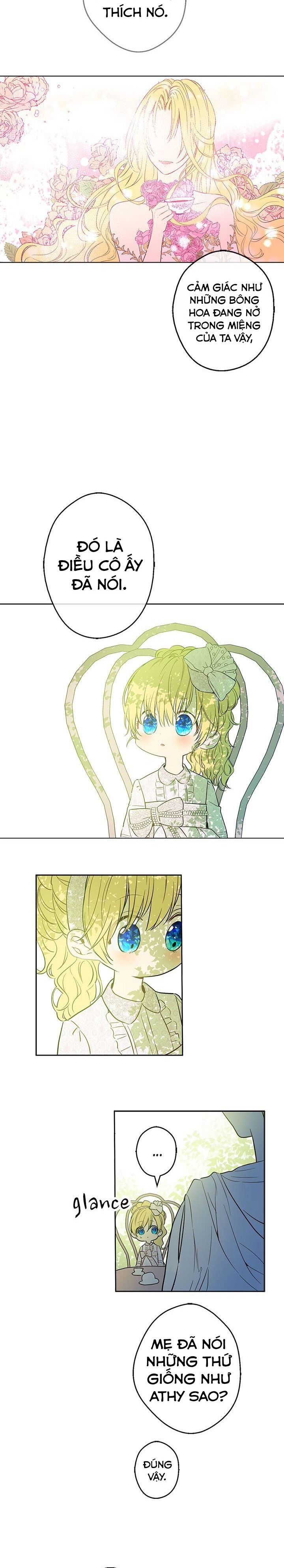 Một Ngày Nọ, Tôi Bỗng Trở Thành Công Chúa Chap 13 - Next Chap 14