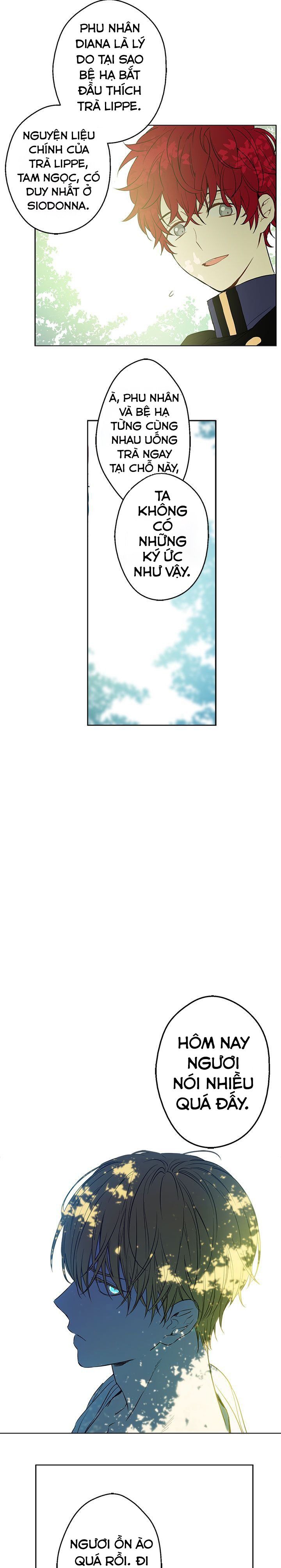 Một Ngày Nọ, Tôi Bỗng Trở Thành Công Chúa Chap 13 - Next Chap 14