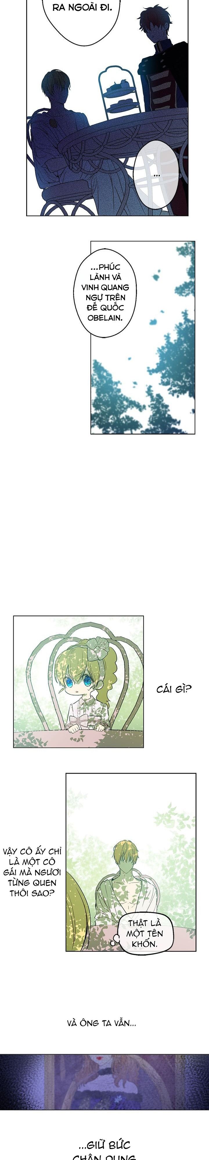 Một Ngày Nọ, Tôi Bỗng Trở Thành Công Chúa Chap 13 - Next Chap 14