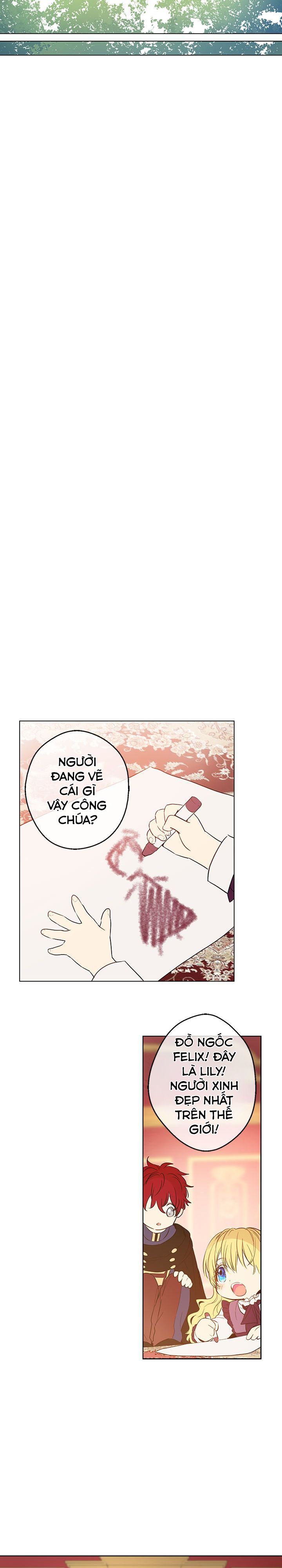 Một Ngày Nọ, Tôi Bỗng Trở Thành Công Chúa Chap 13 - Next Chap 14
