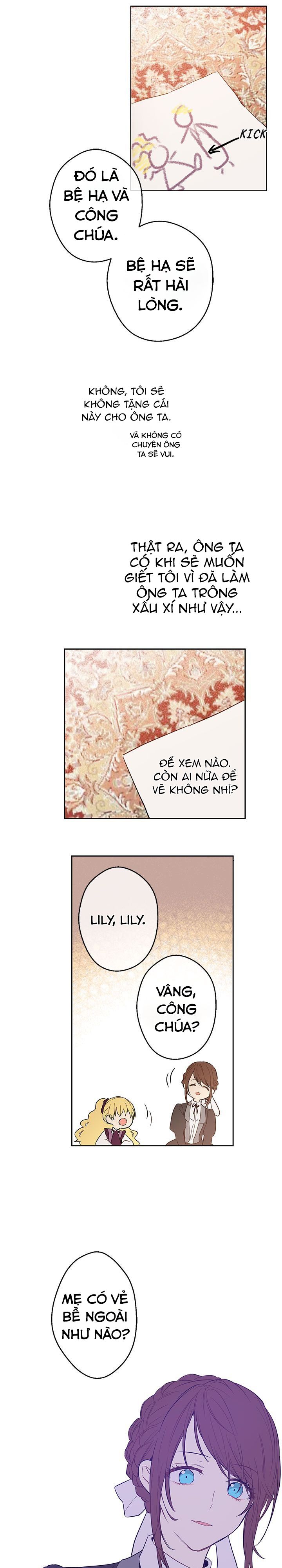 Một Ngày Nọ, Tôi Bỗng Trở Thành Công Chúa Chap 13 - Next Chap 14