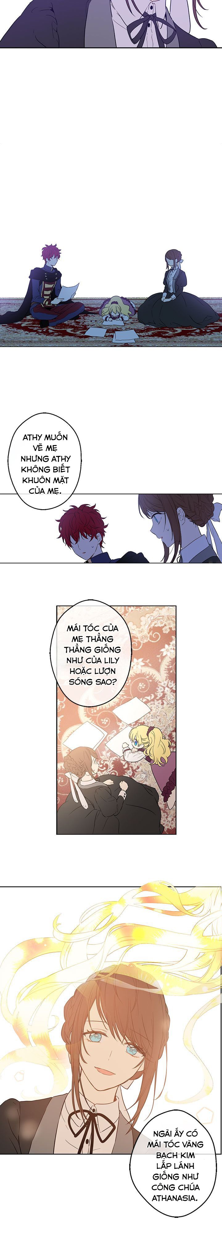 Một Ngày Nọ, Tôi Bỗng Trở Thành Công Chúa Chap 13 - Next Chap 14