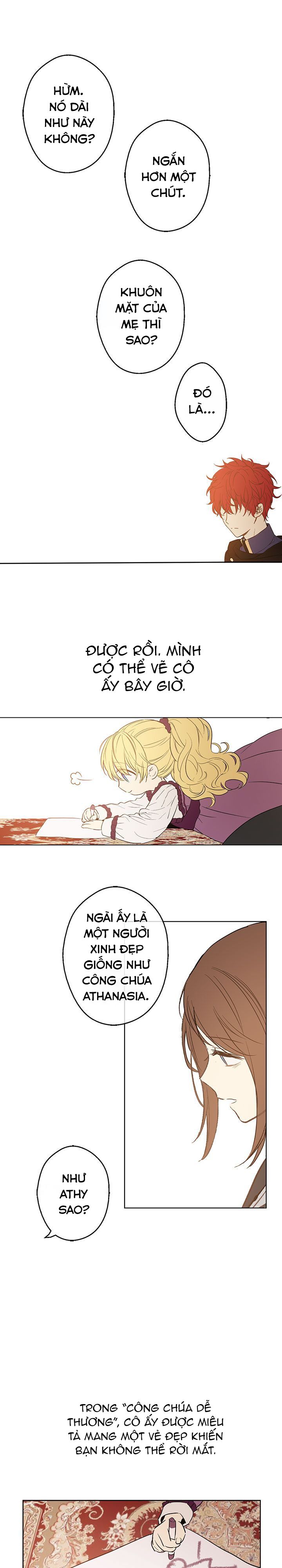 Một Ngày Nọ, Tôi Bỗng Trở Thành Công Chúa Chap 13 - Next Chap 14