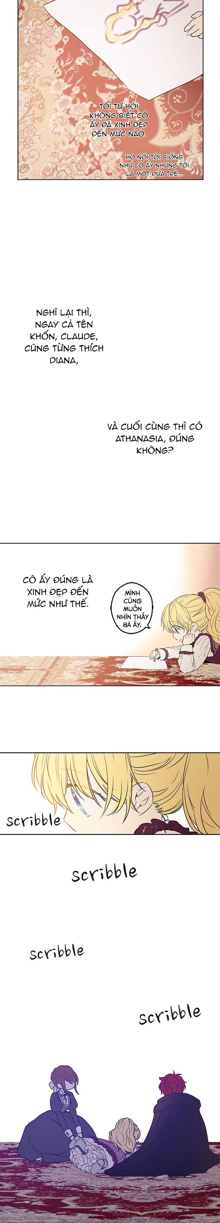 Một Ngày Nọ, Tôi Bỗng Trở Thành Công Chúa Chap 13 - Next Chap 14