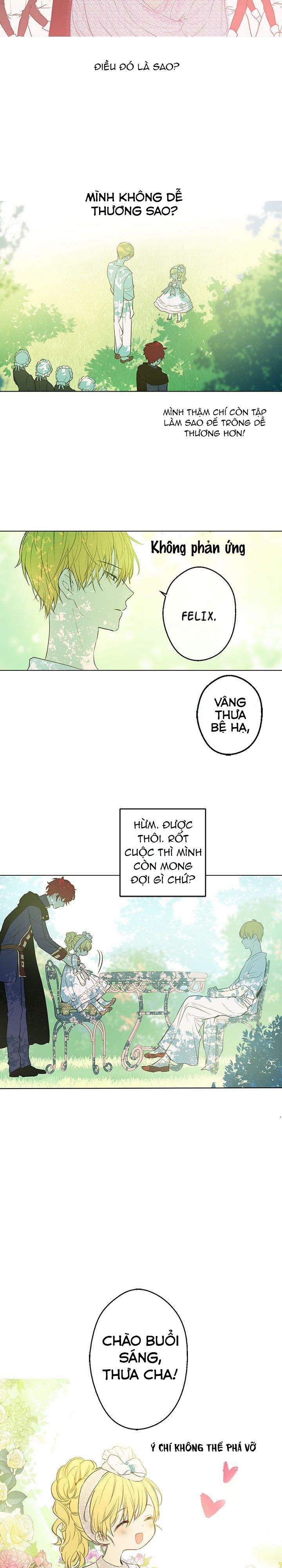 Một Ngày Nọ, Tôi Bỗng Trở Thành Công Chúa Chap 13 - Next Chap 14