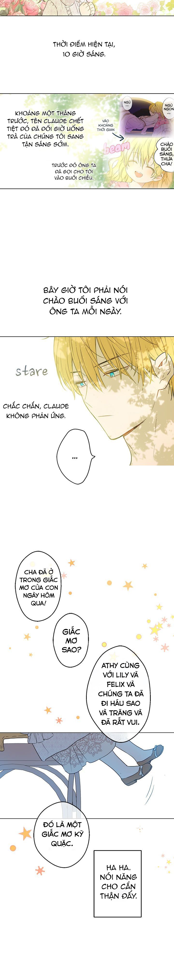 Một Ngày Nọ, Tôi Bỗng Trở Thành Công Chúa Chap 13 - Next Chap 14