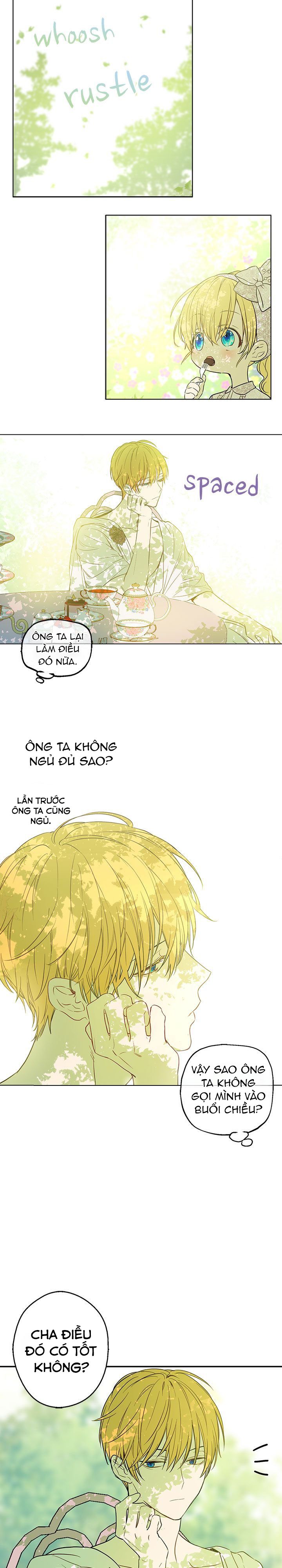 Một Ngày Nọ, Tôi Bỗng Trở Thành Công Chúa Chap 13 - Next Chap 14