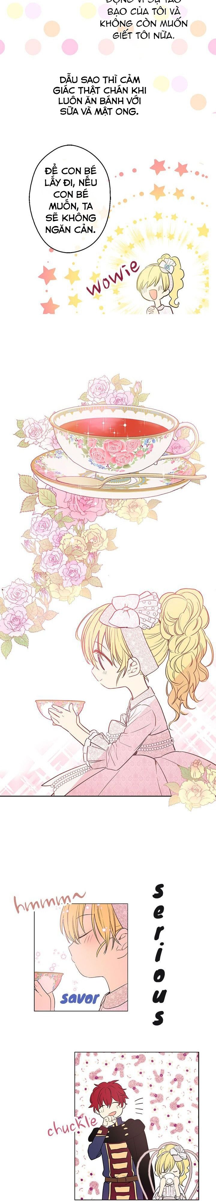 Một Ngày Nọ, Tôi Bỗng Trở Thành Công Chúa Chap 13 - Next Chap 14