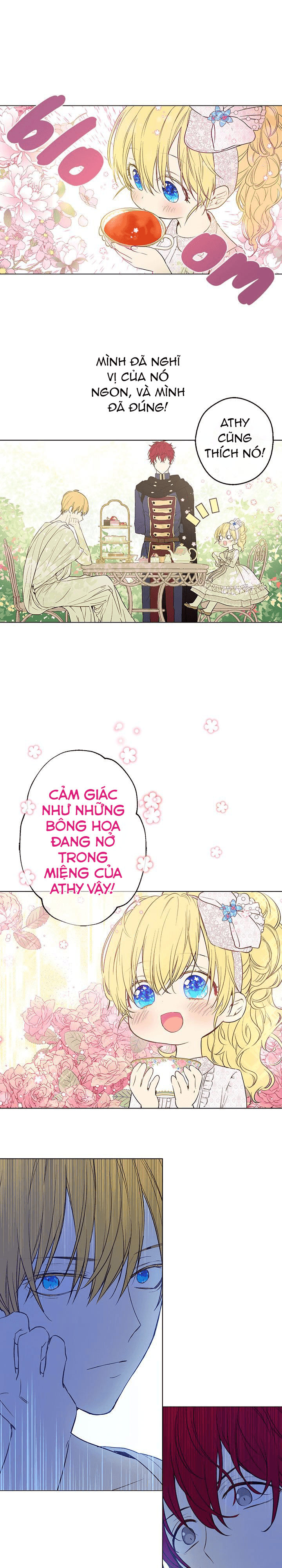 Một Ngày Nọ, Tôi Bỗng Trở Thành Công Chúa Chap 13 - Next Chap 14