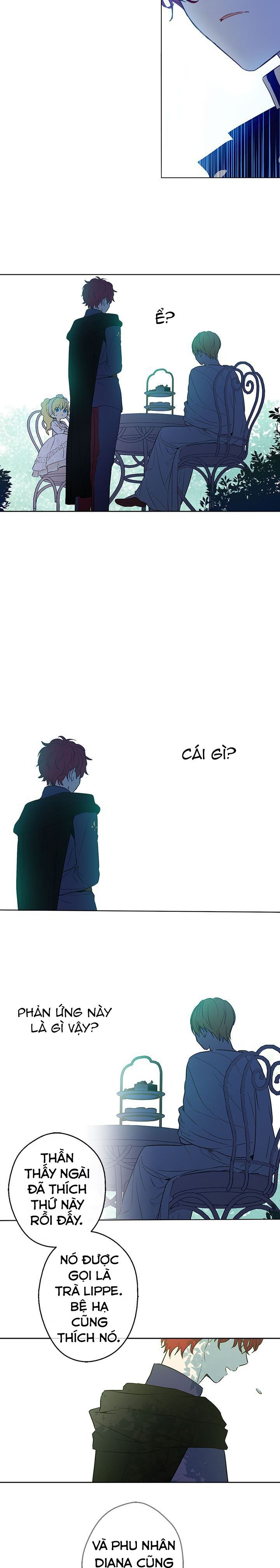 Một Ngày Nọ, Tôi Bỗng Trở Thành Công Chúa Chap 13 - Next Chap 14