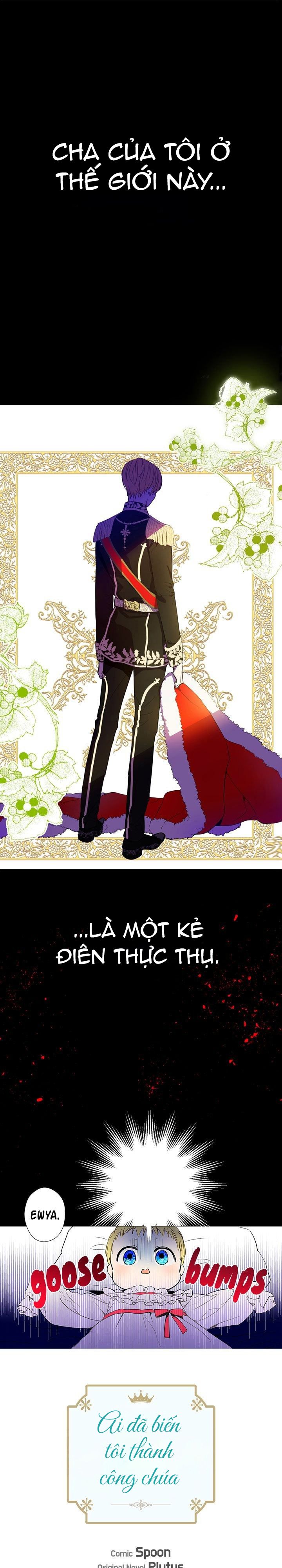 Một Ngày Nọ, Tôi Bỗng Trở Thành Công Chúa Chap 2 - Next Chap 3