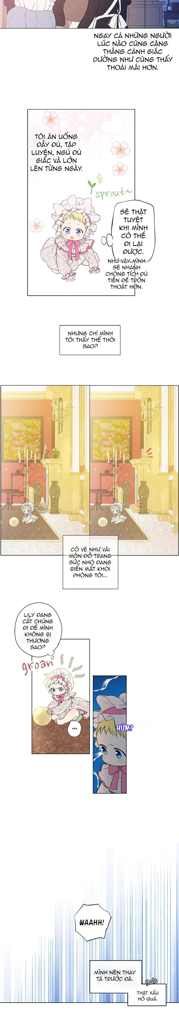 Một Ngày Nọ, Tôi Bỗng Trở Thành Công Chúa Chap 2 - Next Chap 3