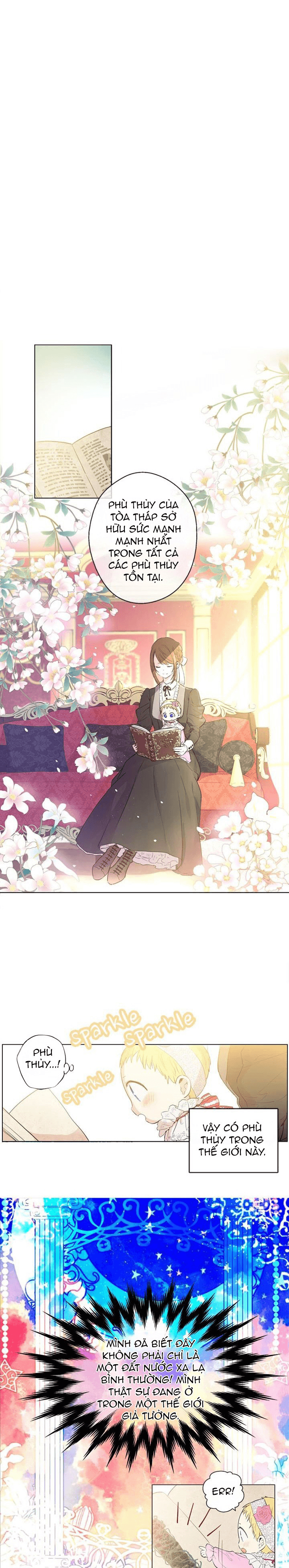 Một Ngày Nọ, Tôi Bỗng Trở Thành Công Chúa Chap 2 - Next Chap 3