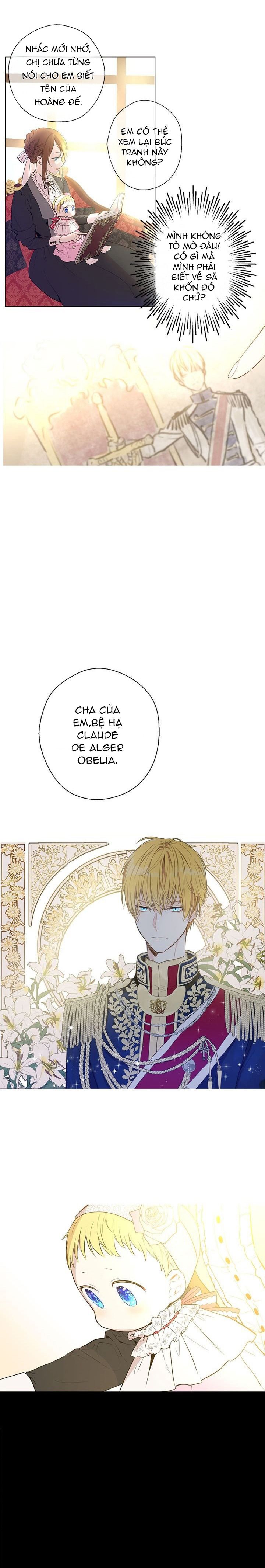 Một Ngày Nọ, Tôi Bỗng Trở Thành Công Chúa Chap 2 - Next Chap 3