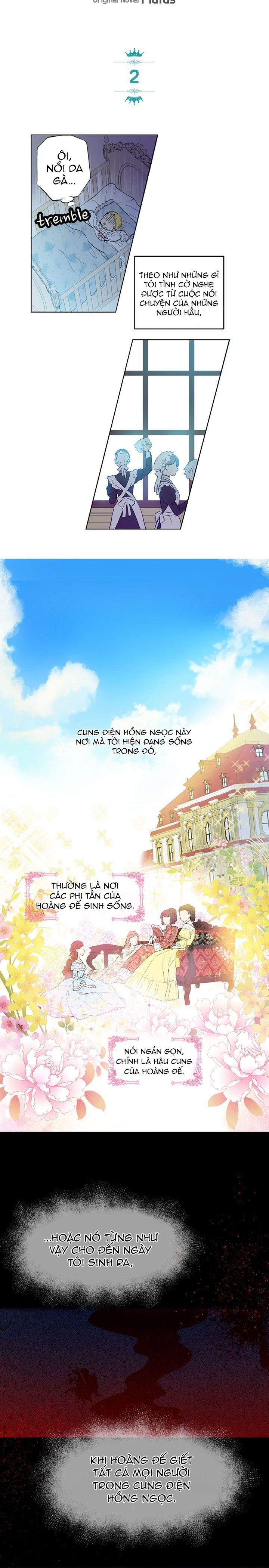 Một Ngày Nọ, Tôi Bỗng Trở Thành Công Chúa Chap 2 - Next Chap 3